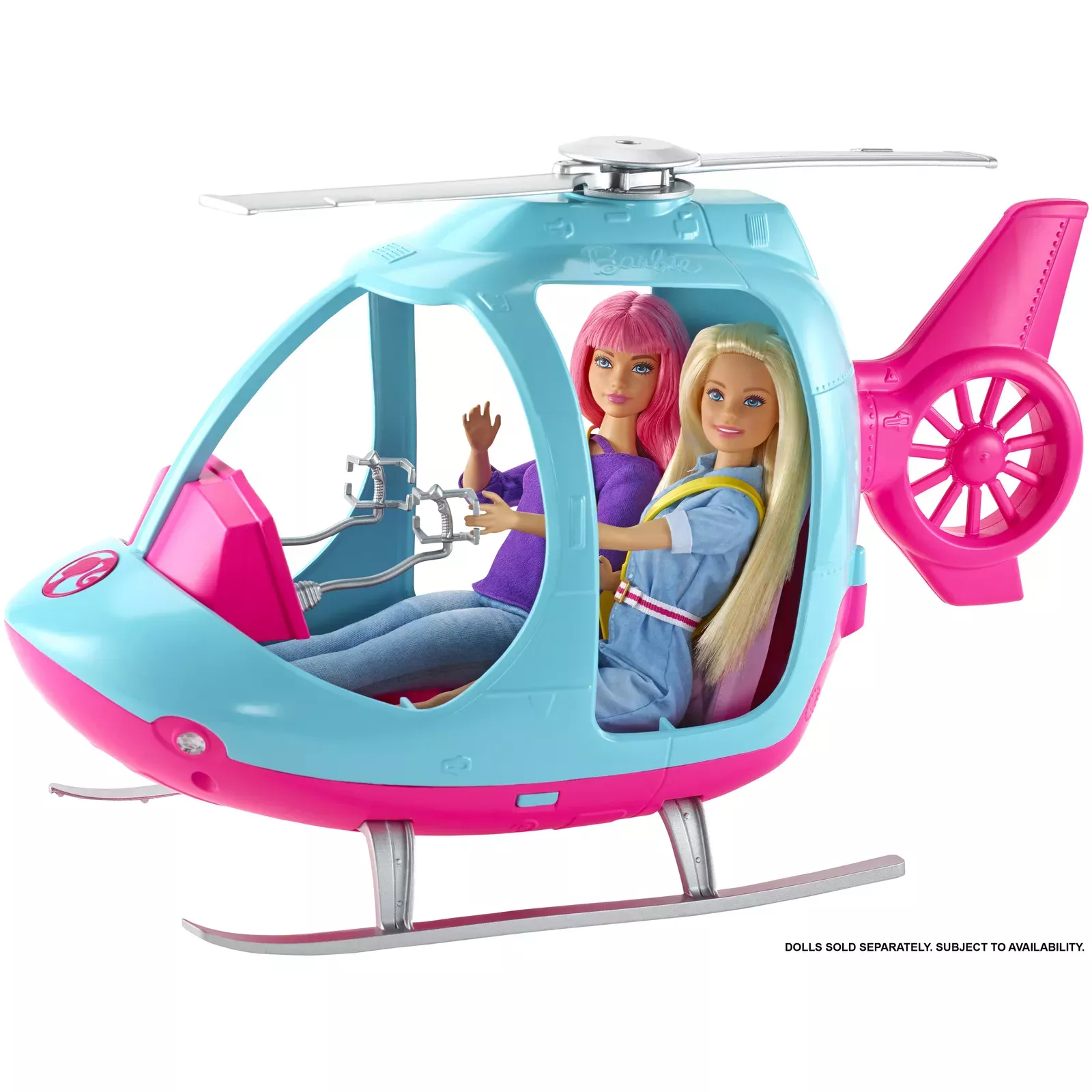 Barbie Helicopter FWY29