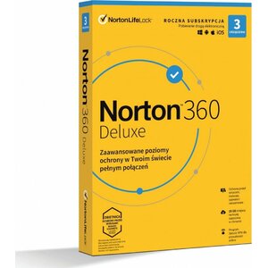 NortonLifeLock Norton 360 Deluxe 1 gads(i)