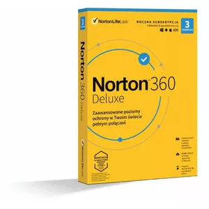 NortonLifeLock Norton 360 Deluxe 1 gads(i)