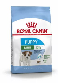 Sausais barības produkts kucēniem Royal Canin