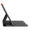 Klaviatūra Logitech Slim Folio iPad (7., 8. un 9. paaudze) Photo 3