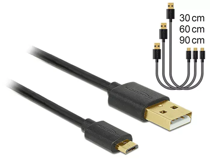 USB кабель DeLOCK 83680 Photo 2