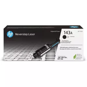 HP 143A Black Original Neverstop Toner Reload Kit