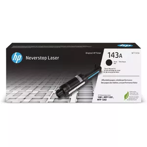 Toner HP 143A Black Original Neverstop Toner Reload Kit 5000 pages