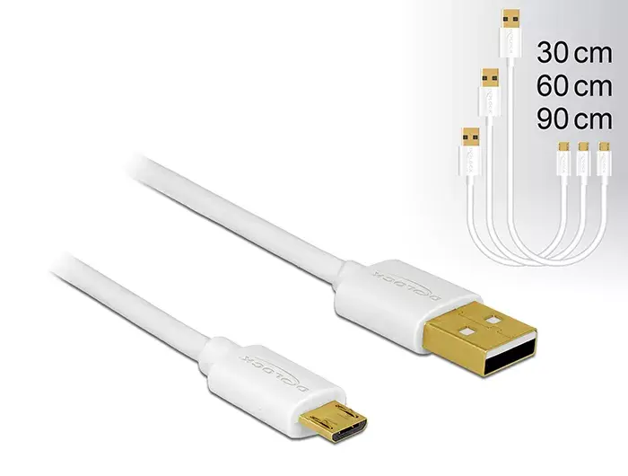 USB кабель DeLOCK 83679 Photo 2