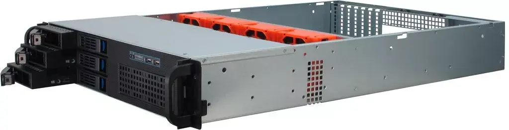 Сервер Inter-Tech IPC 2U-2406 Photo 5