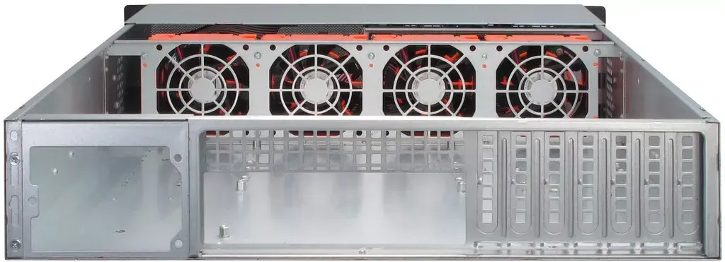 Сервер Inter-Tech IPC 2U-2406 Photo 7