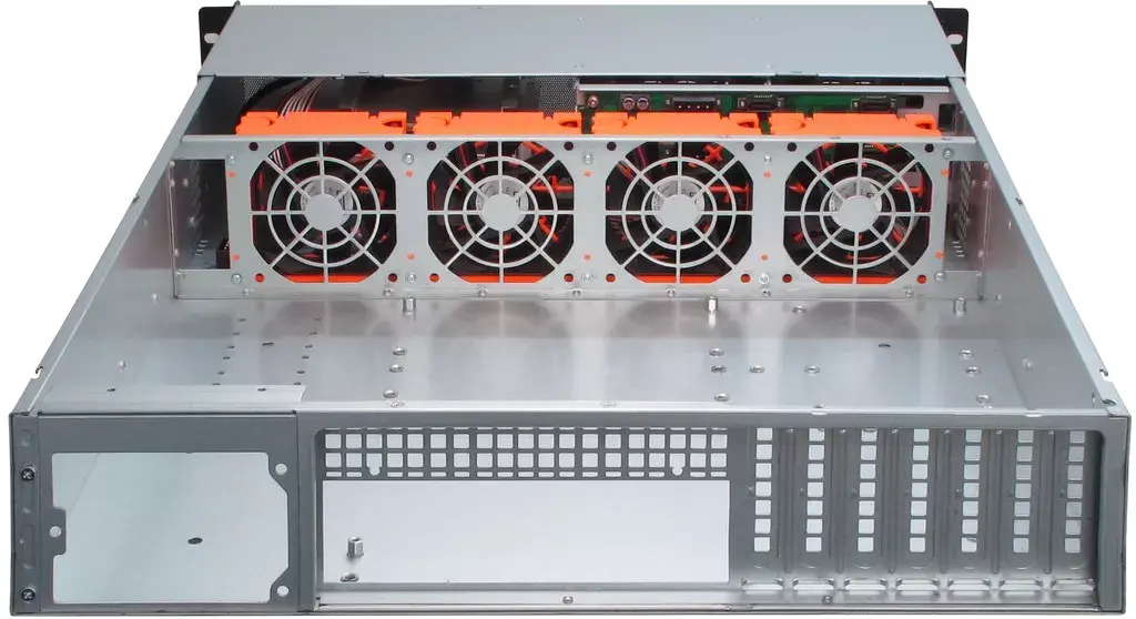 Сервер Inter-Tech IPC 2U-2406 Photo 8