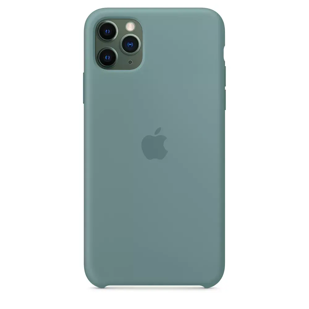 Silikona vāciņš Apple iPhone 11 Pro Max Photo 4