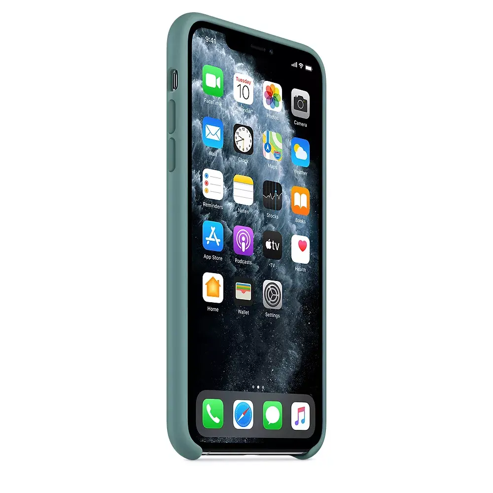 Silikona vāciņš Apple iPhone 11 Pro Max Photo 6