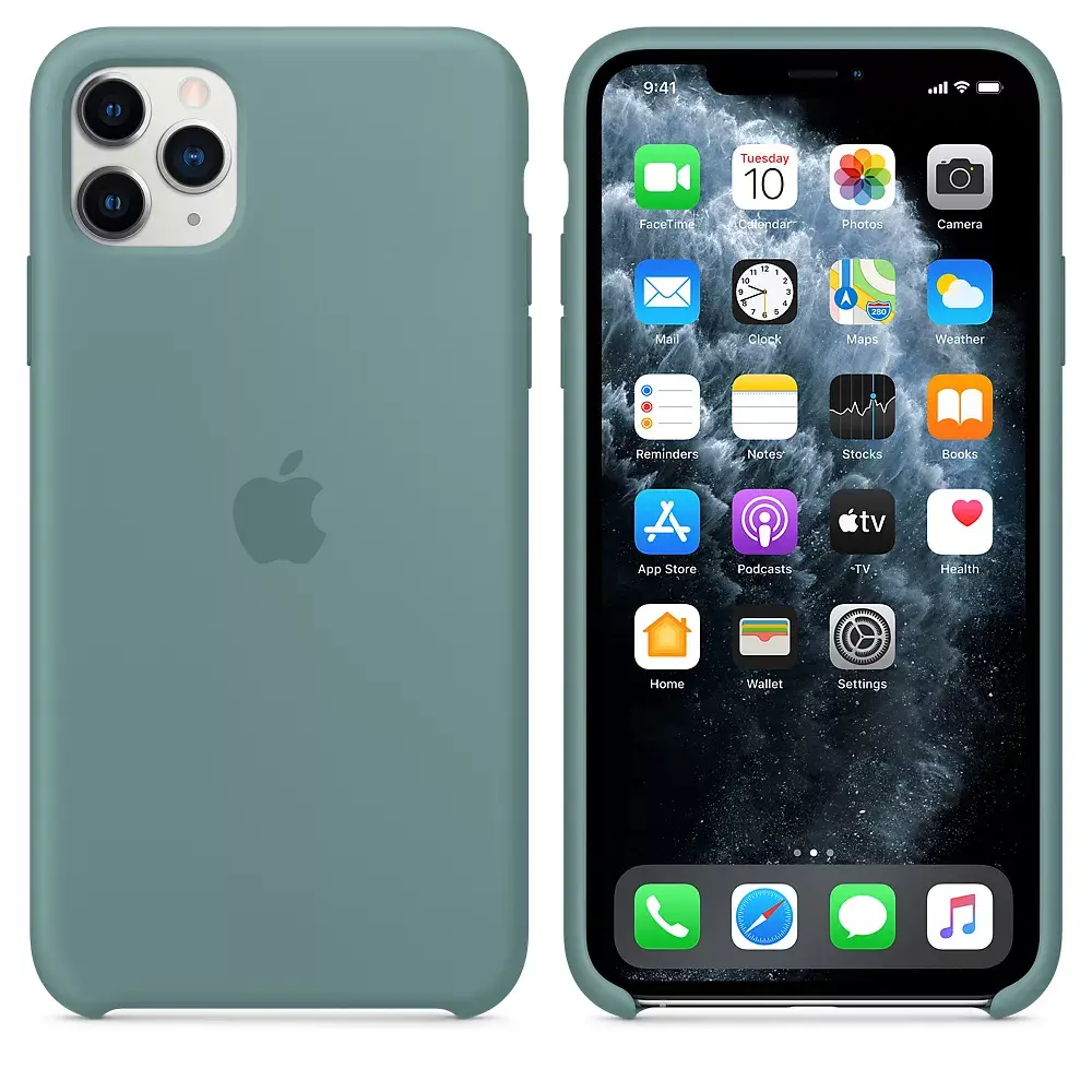 Silikona vāciņš Apple iPhone 11 Pro Max Photo 7