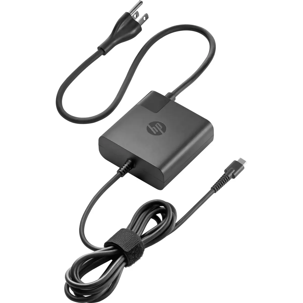 Strāvas adapteris HP 65W USB-C Photo 2