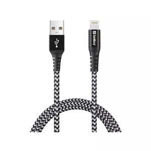 Lightning Cable Sandberg Survivor 1M