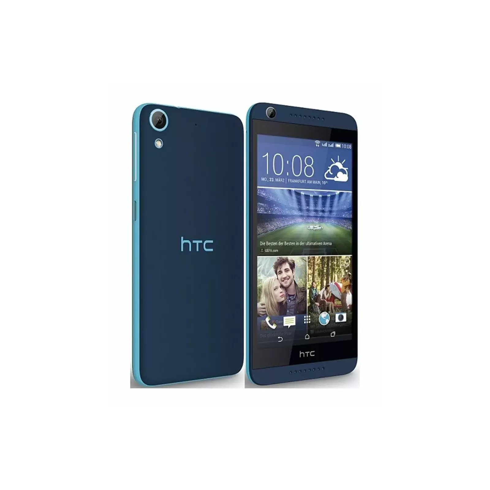 HTC D626ph Photo 1