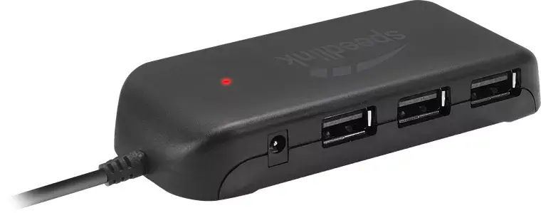 USB хаб SPEEDLINK SNAPPY EVO Photo 2