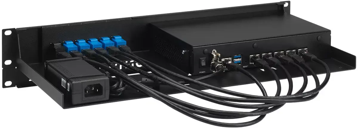 Montāžas kronšteins Rackmount.IT Barracuda F12 Photo 2