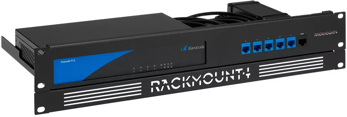 Montāžas kronšteins Rackmount.IT Barracuda F12 Photo 3
