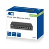 Коммутатор ACT AC4430 6 портов 10/100Mbps Photo 4