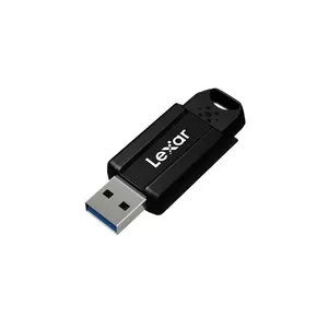 Lexar JumpDrive S80 USB zibatmiņa 64 GB USB Type-A 3.2 Gen 1 (3.1 Gen 1) Melns