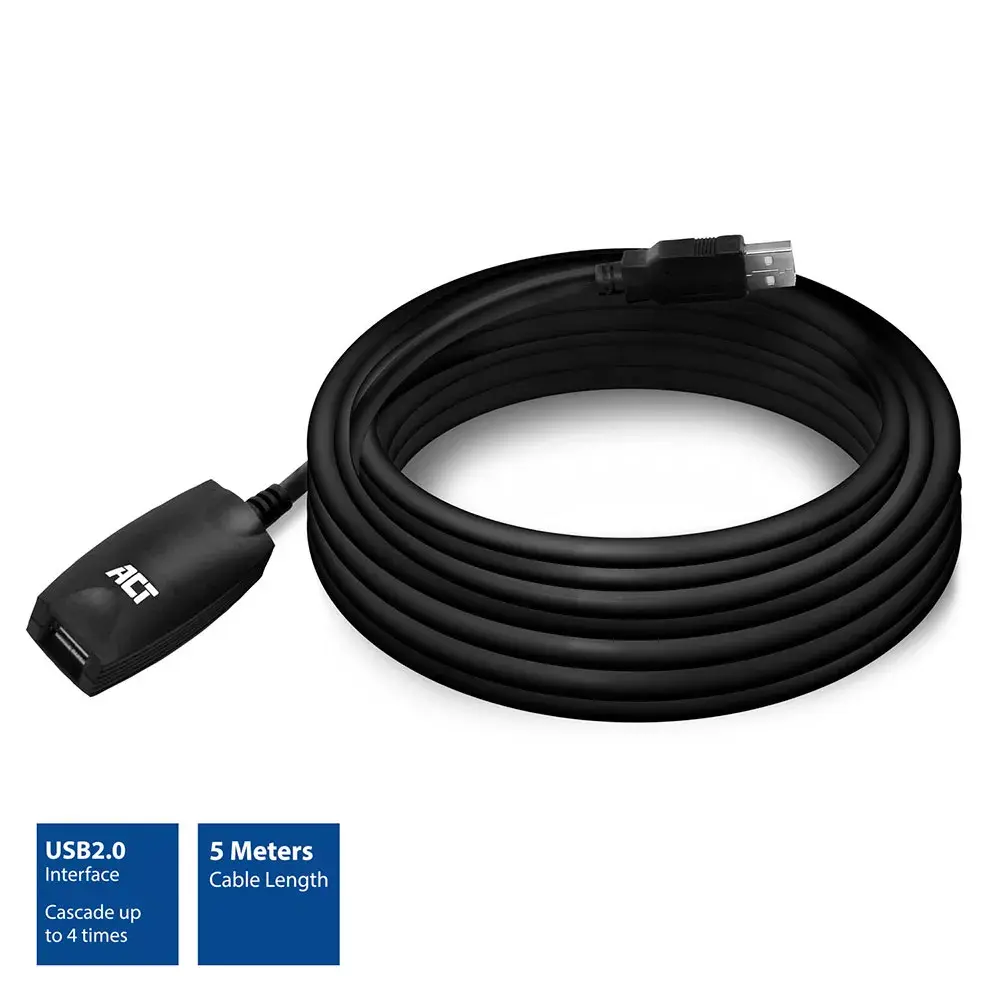 USB 2.0 Booster ACT AC6005 Photo 2