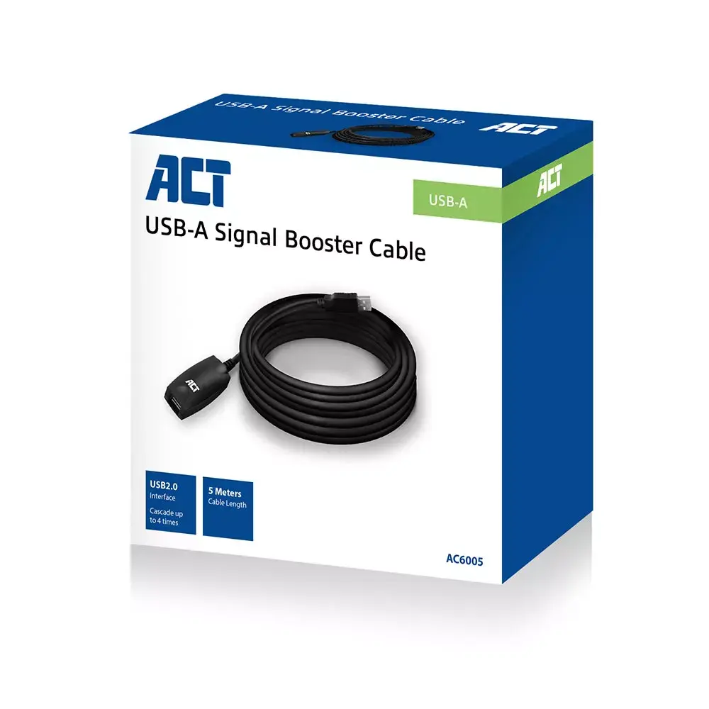 USB 2.0 Booster ACT AC6005 Photo 4