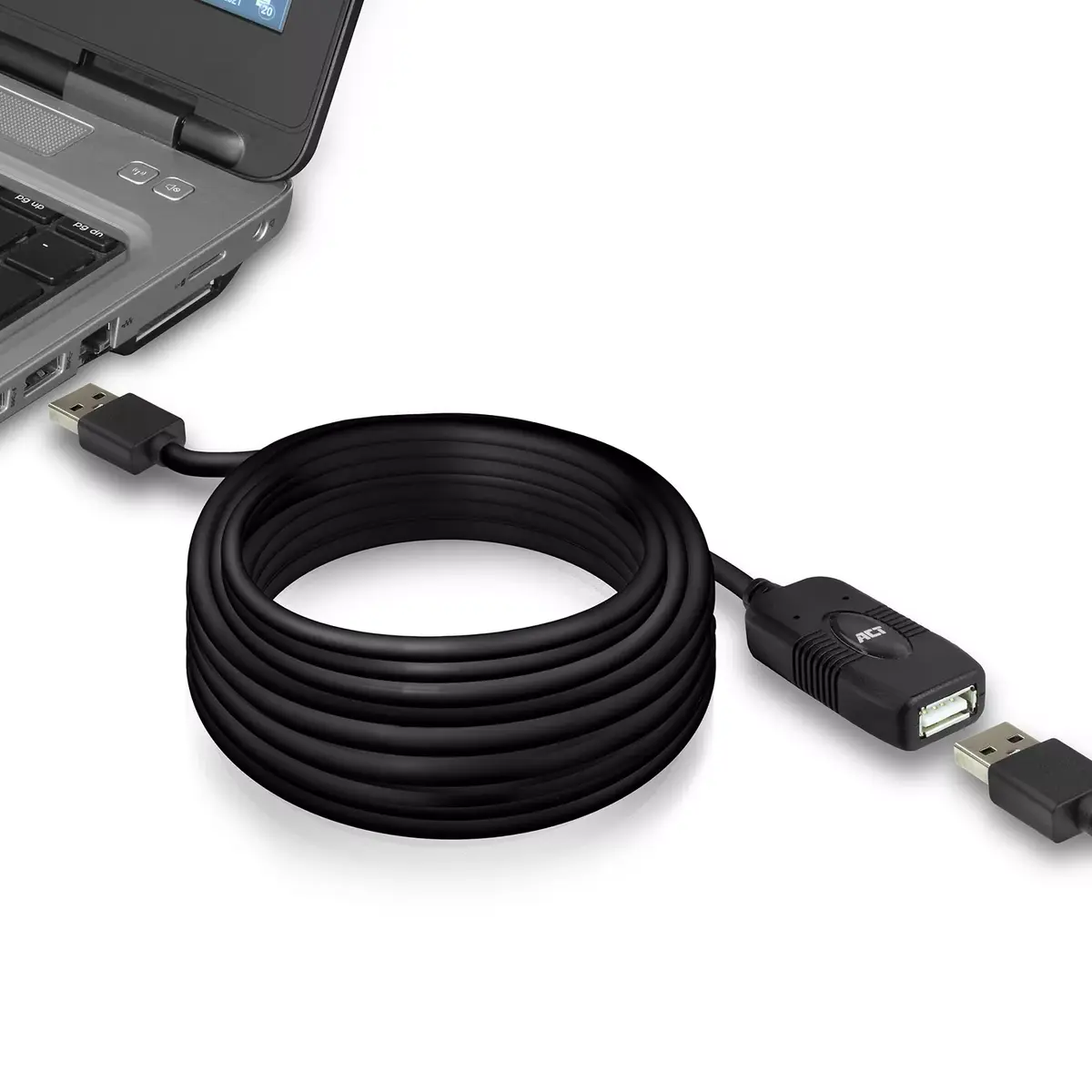 USB 2.0 pastiprinātājs ACT AC6010 Photo 5