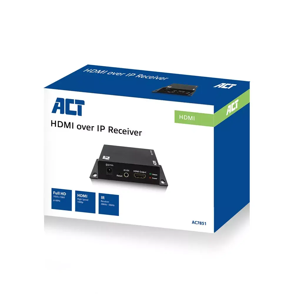 AV receiver ACT AC7850 Photo 4