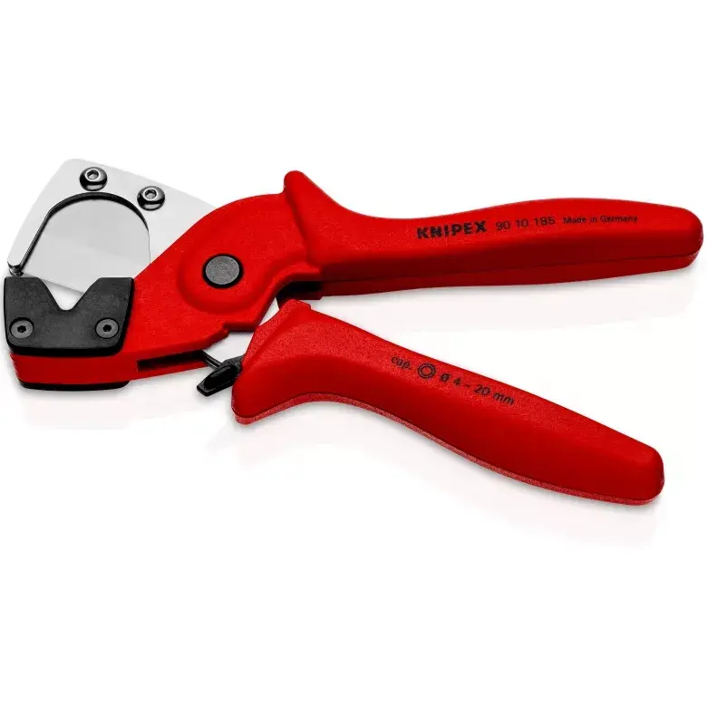 Резак для труб Knipex 90 10 185 Photo 3