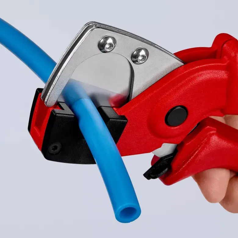 Резак для труб Knipex 90 10 185 Photo 5