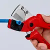 Резак для труб Knipex 90 10 185 Photo 7