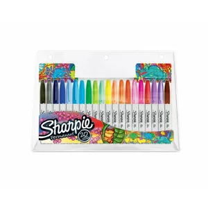Sharpie Fine marķieris 20 pcs Smalks gals Daudzkrāsains