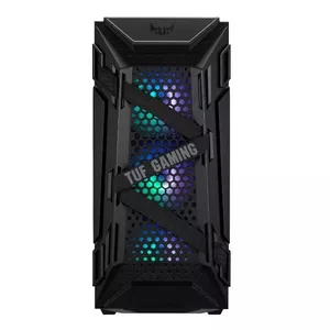 ASUS TUF Gaming GT301 Midi Tower Черный