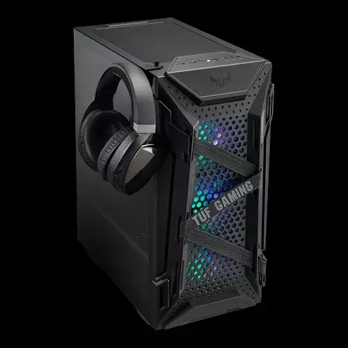 Asus TUF GAMING CASE GT301 корпус ПК Photo 4