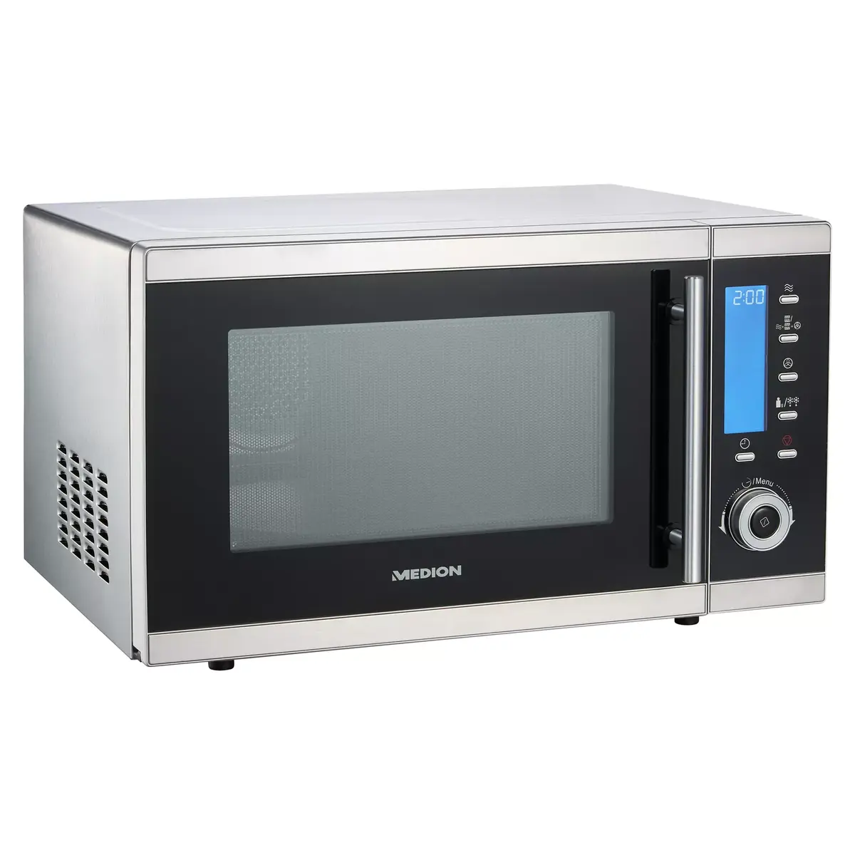 Комбинированная микроволновка MEDION MD 15501 Photo 2