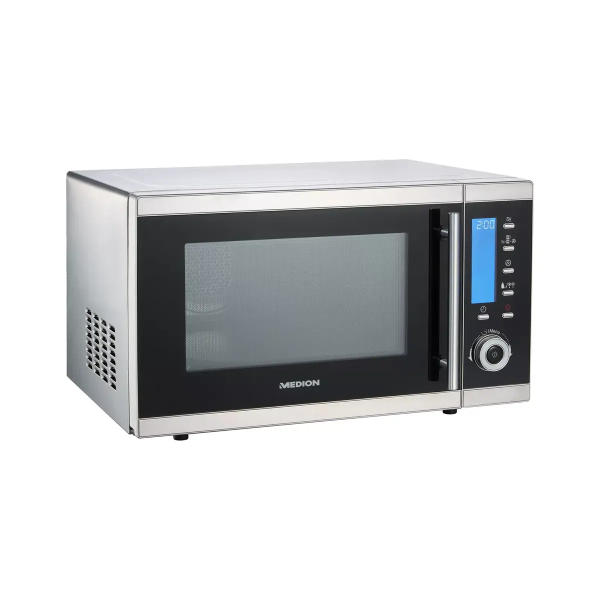 Комбинированная микроволновка MEDION MD 15501 Photo 7