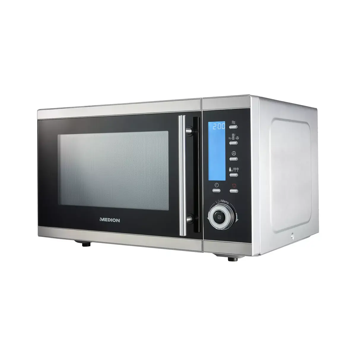 Комбинированная микроволновка MEDION MD 15501 Photo 8