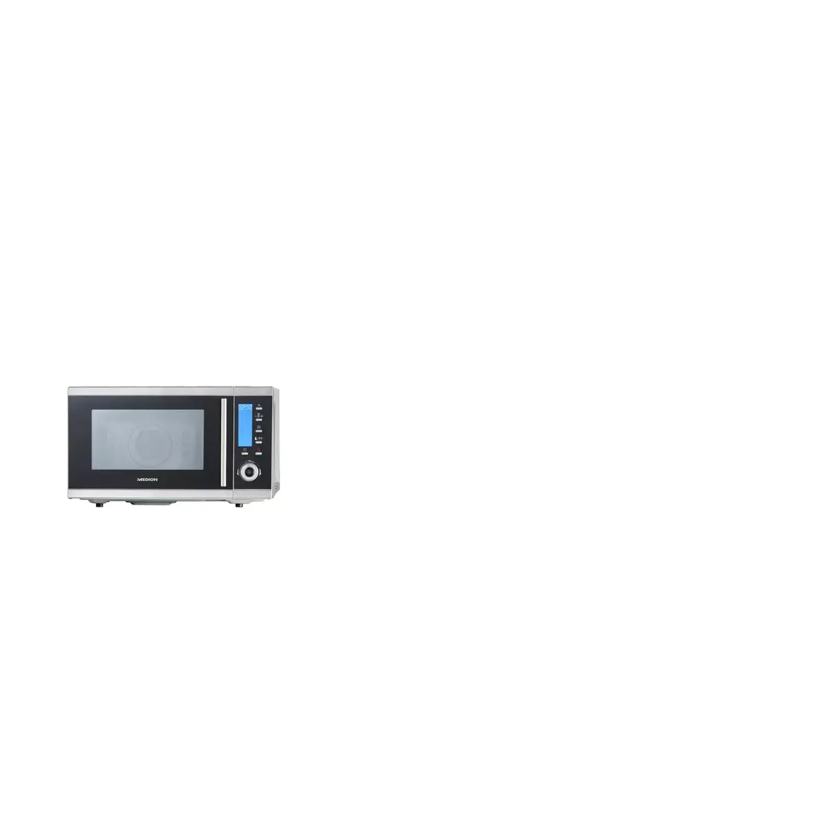 Комбинированная микроволновка MEDION MD 15501 Photo 9