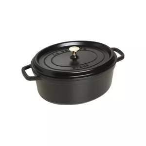 Dutch oven Staub Cocotte 4.2 L Black