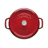 Single pan Staub Cocotte 24 cm Photo 3