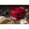 Single pan Staub Cocotte 24 cm Photo 4