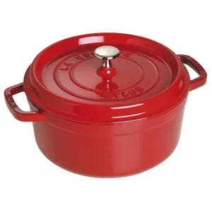 Roasting Pan Staub 40509-840-0 5.2L Cast Iron Red