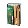 Disposable Fork Papstar 88030 Photo 2