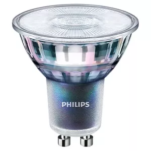 LED spuldze Philips MASTER LED ExpertColor 3.9-35W GU10 930 36D
