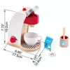 Игрушечная кофемашина Hape My Coffee Machine Photo 4
