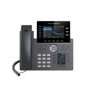 IP телефон Grandstream Networks GRP2616 черный