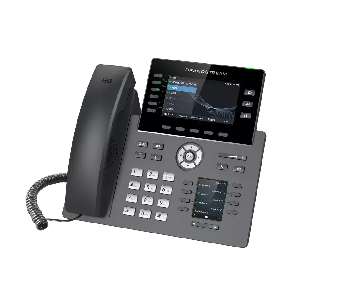IP телефон Grandstream Networks GRP2616 Photo 2
