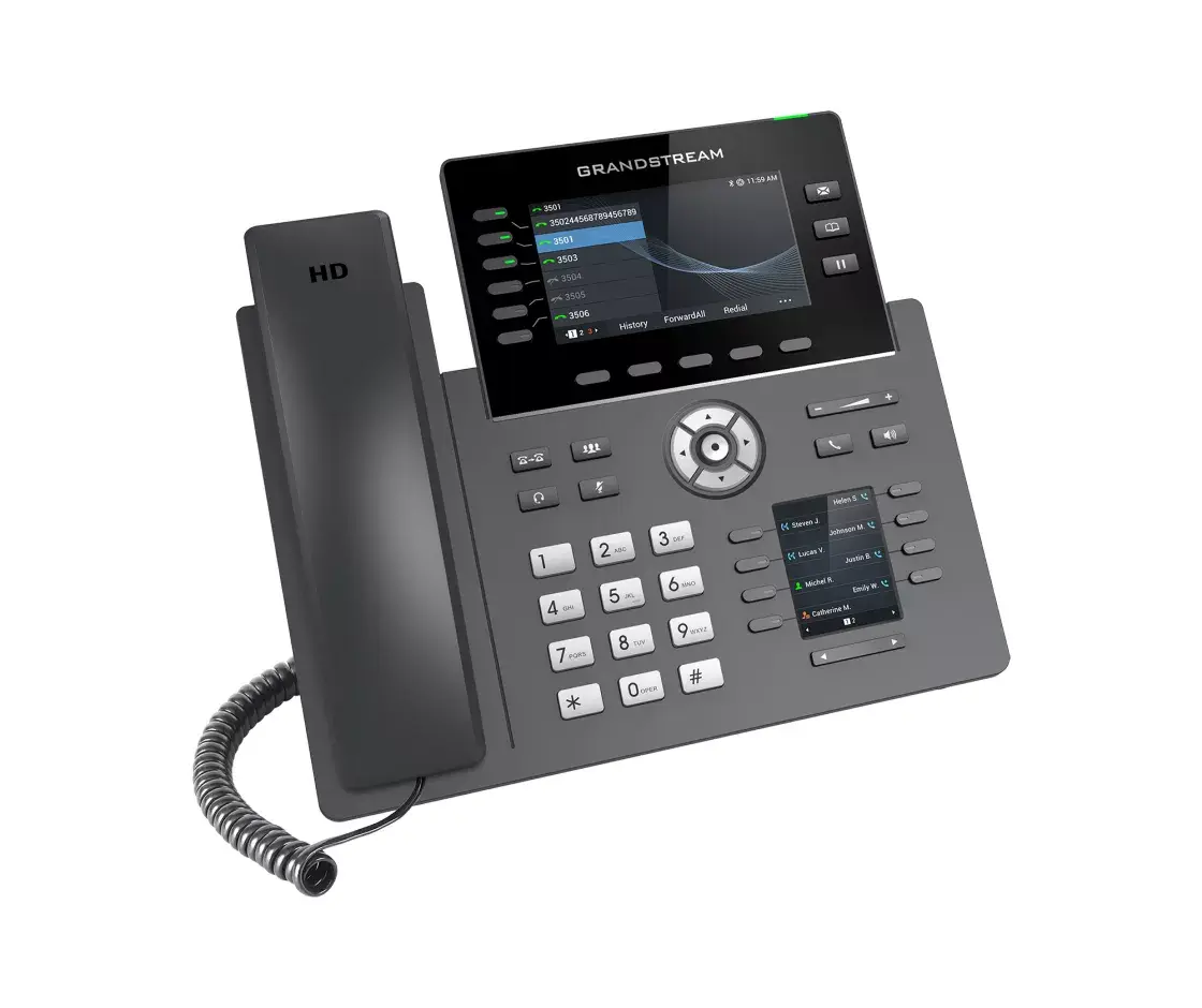 IP телефон Grandstream Networks GRP2616 Photo 3