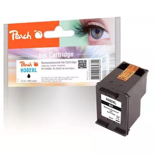 Cartridge Peach Nr.302XL F6U68A Black