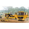 Грузовик на дороге Jamara Mercedes Arocs Photo 5