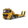 Грузовик на дороге Jamara Mercedes Arocs Photo 6